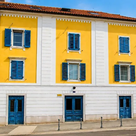 Apartmaji Slavnik * Κόπερ