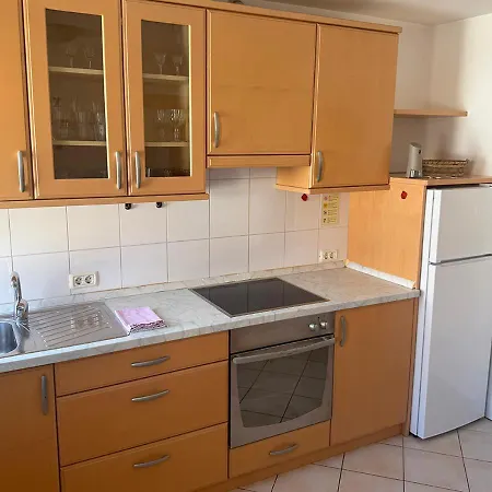 Apartmaji Slavnik