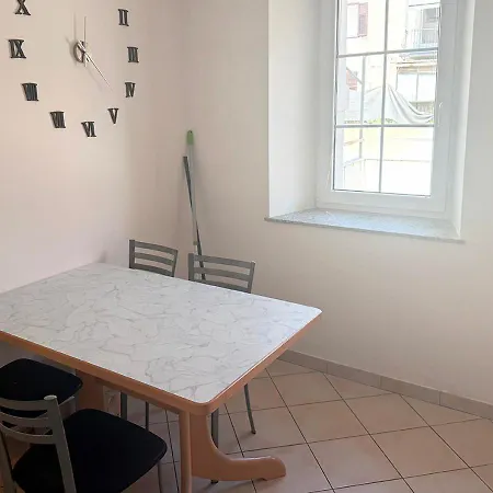 Apartmaji Slavnik