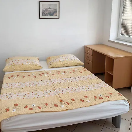 Apartmaji Slavnik