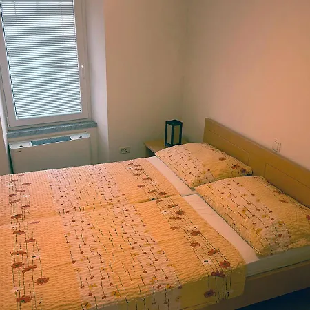 Apartmaji Slavnik Lejlighed