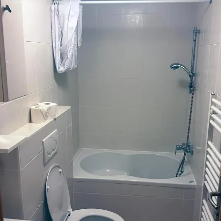 Apartmaji Slavnik