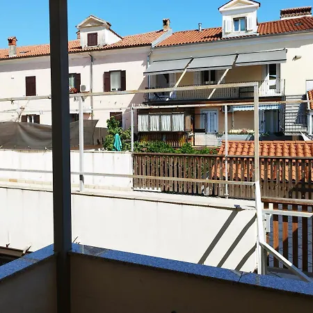 Apartmaji Slavnik * Κόπερ