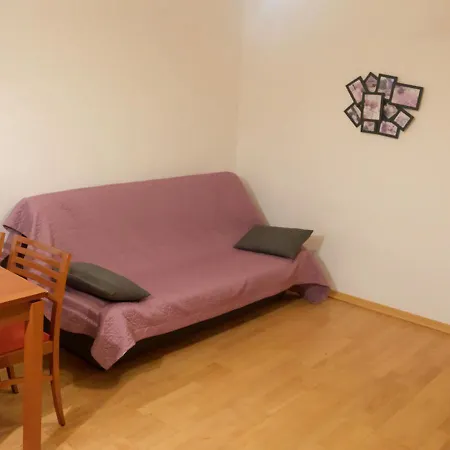 Apartmaji Slavnik *